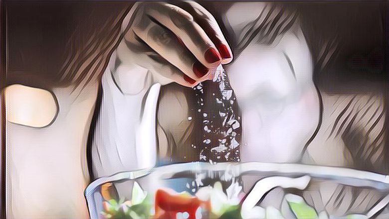 Garam Tidak Baik untuk Kesehatan: Mitos atau Fakta?