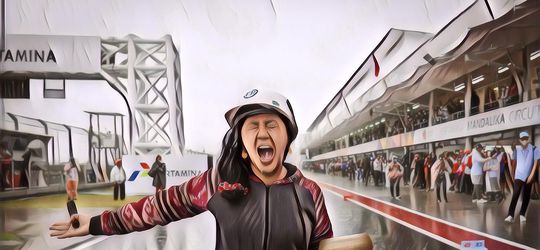 Sebelum MotoGP, 4 Konser di Indonesia Ini Ternyata Pakai Jasa Rara Pawang Hujan, Salah Satunya Solois Populer Asal Inggris