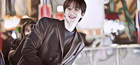 Datang ke Indonesia Aktor Korea Selatan Ahn Bo-hyun Ingin Coba Mie Goreng