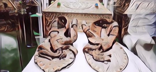 Ini Dia 6 Peninggalan Nabi Muhammad yang Disimpan oleh Seorang Warga Pandeglang, Siapa Tahu Kamu Mau Berkunjung