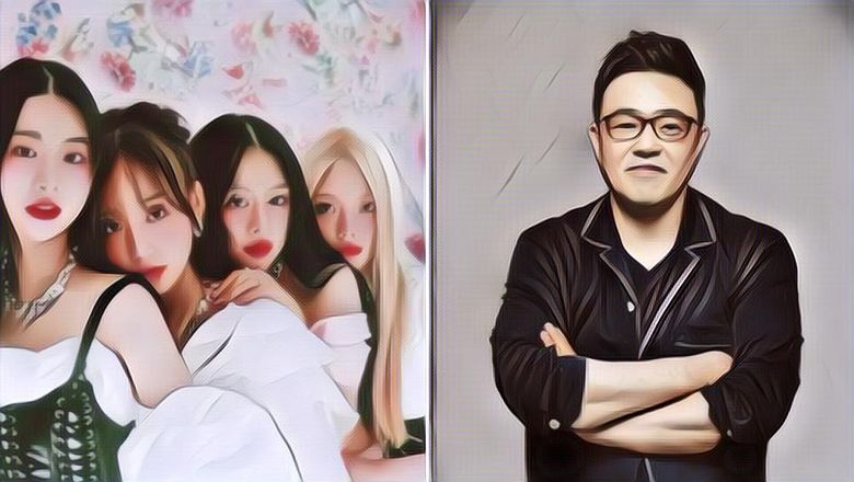 HEBOH! Girlband FIFTY FIFTY Ajukan Tuntutan Pidana Kepada Polisi Terhadap CEO Agensi Mereka, Ada Apa Ya?