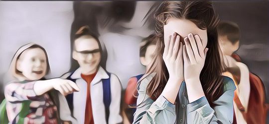 Bikin Sakit Tanpa Berdarah, Ini Tanda-Tanda Perempuan Melakukan Bullying