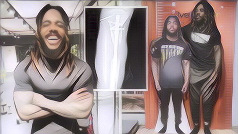 Seorang Pria Nekat Operasi Perpanjang Kaki Karena Sering Diejek Pendek