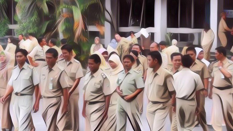 PNS Terkaya Indonesia Ternyata Punya Harta Rp 1,6 Triliun, Ke Kantor Sering Pakai Motor Bebek