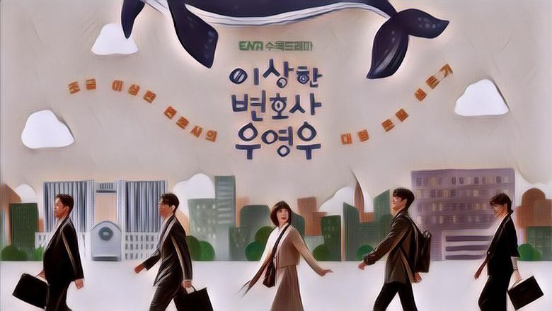 3 Alasan Kenapa Kamu Kudu Nonton Serial Netflix Korea "Extraordinary Attorney Woo", SEGEMES ITU!