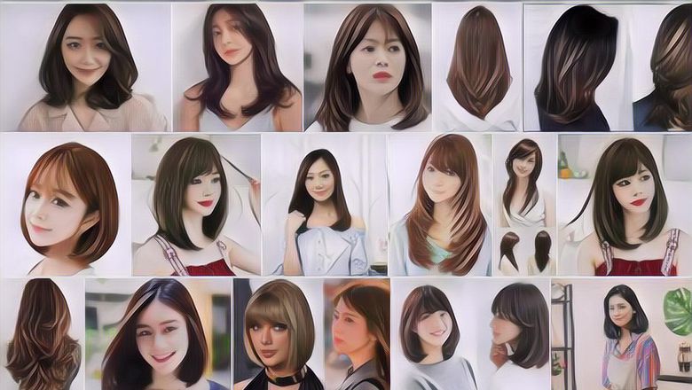 Biar Nggak Salah, Begini Tips Memilih Gaya Rambut Berdasarkan Bentuk Wajah