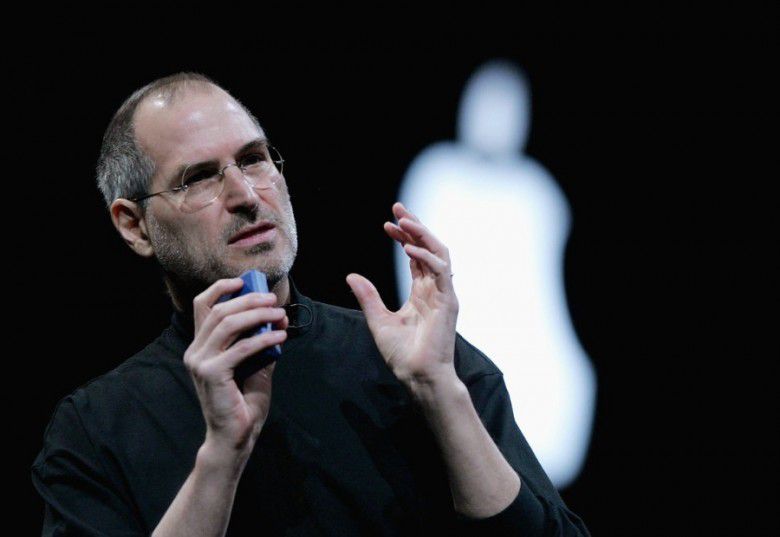 5. Steve Jobs
