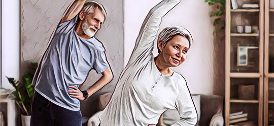 Menurut Peneliti, Ini Dia 4 Ciri Orang yang Bakal Berumur Panjang