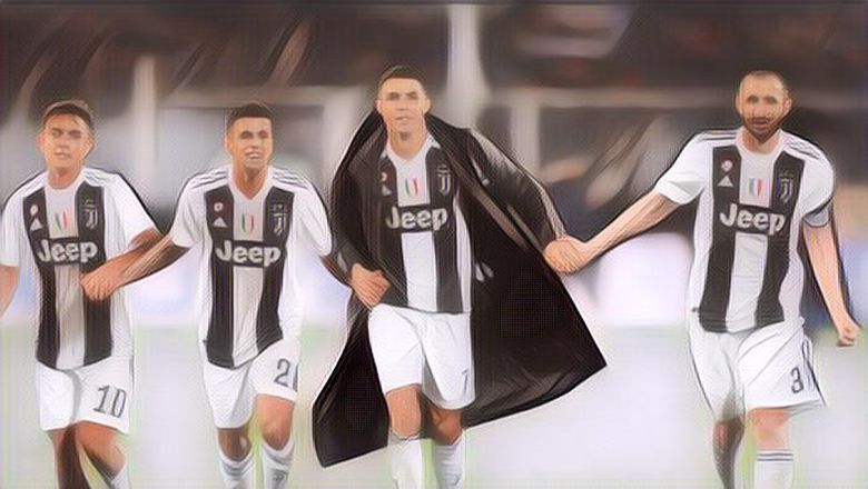 Juventus, Real Madrid, MU, AS Roma Keok, Inilah Hasil Liga Champions Dini Hari Tadi