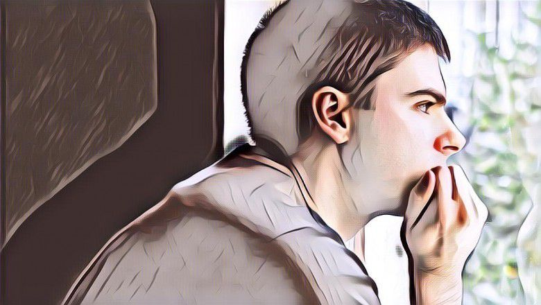 Cowok Cuek Setelah Putus? Padahal Gini Perasaan Mereka Sebenernya