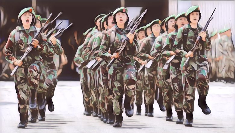 Inilah 4 Jenderal TNI Wanita yang Punya Jabatan Strategis dan Raih Pangkat Bintang Tinggi, Berpeluang Jadi Panglima?