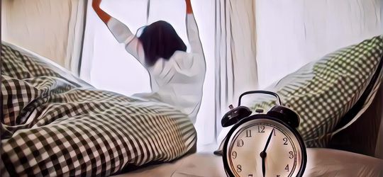 Lakukan 7 Hal Ini Agar Pagimu Lebih Semangat dan Sehat