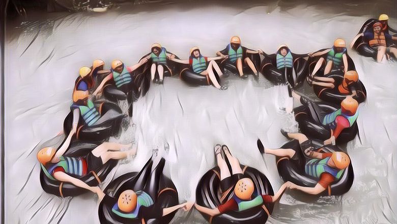 Potret Keseruan Kars Tubin Sedayu Yogyakarta, Seru Gila!