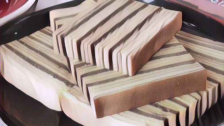 Kue Lapis Legit Dinobatkan Sebagai Salah Satu Makanan Terenak di Dunia