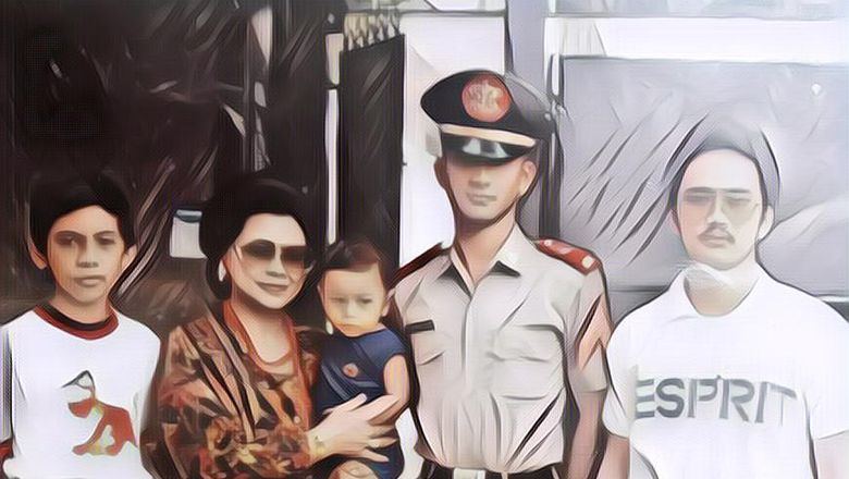 Gak Banyak Orang Tahu, Raffi Ahmad Keturunan Bangsawan Sunda dan Cucu Jenderal