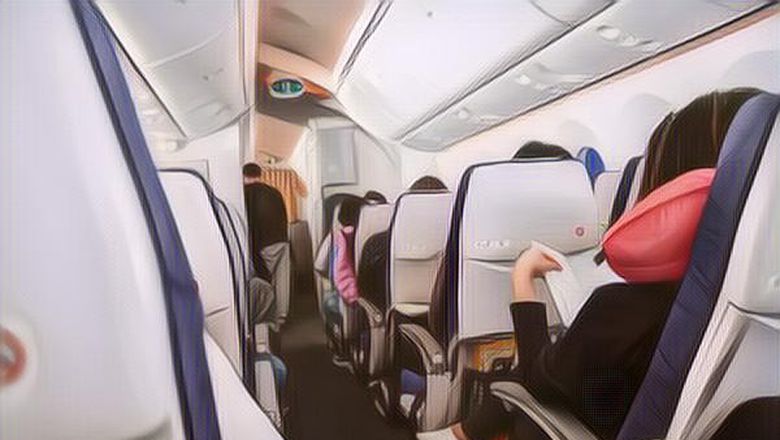 5 Bagian Paling Kotor di Pesawat, Kelihatannya Doang Bersih!