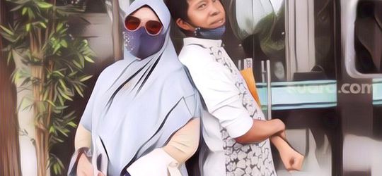 Nikah Sama Bule Turki, Rohimah Awalnya Berniat Jadi TKW