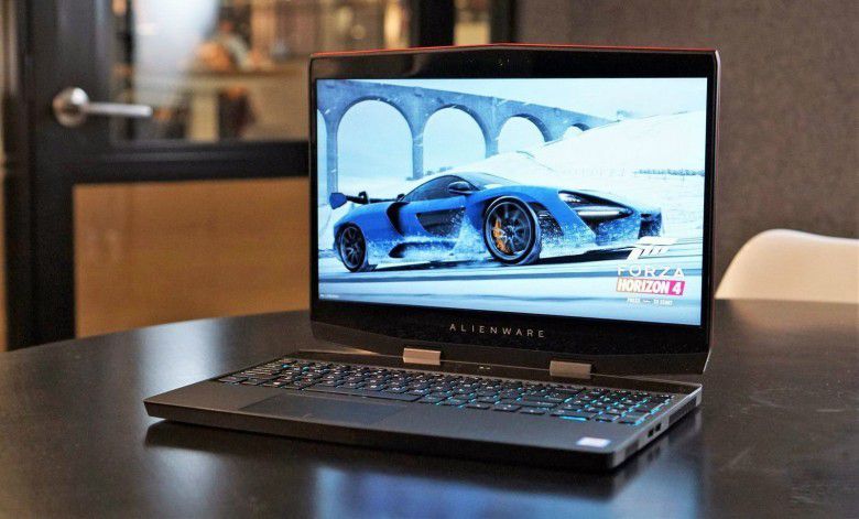 3. Laptop Gaming Dell and Alienware