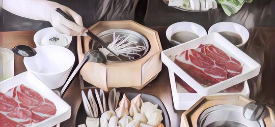 Dijamin Anti Rugi, Gini Caranya Makan Banyak Di Restoran All You Can Eat Sampai Puas