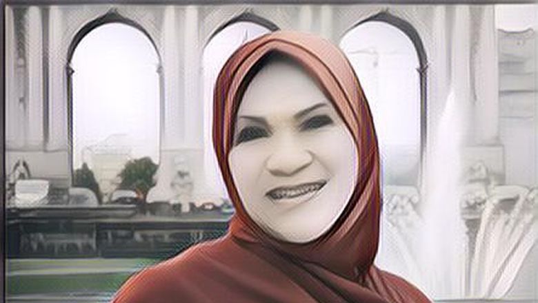 Keponakan Dorce Gamalama Ngegas Dituduh Hanya Kejar Harta Warisan Tapi Gak Peduli Saat Sang Artis Sakit