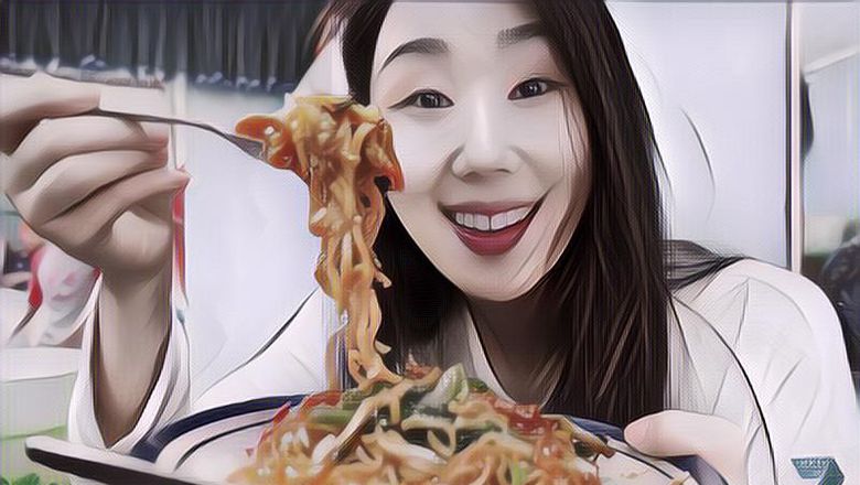 Orang Korea Selatan Paling Doyan Makanan Indonesia yang Ini Lho Gengs