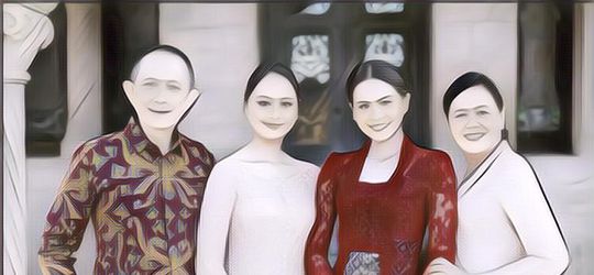 Mirip Sang Kakak! Ini 3 Potret Cantik dan Fakta Menarik Amanda Khairunnisa, Adik Maudy Ayunda