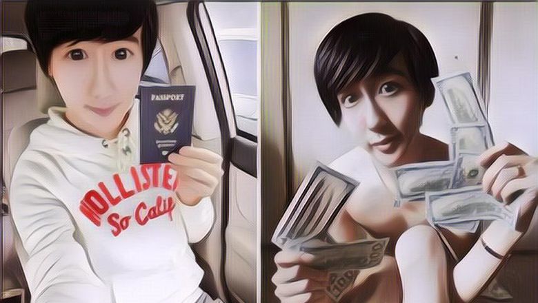 Pria Ini Dulunya Sempat Disebut Siluman Ular, Kini Wajahnya Berubah Tak Dikenali