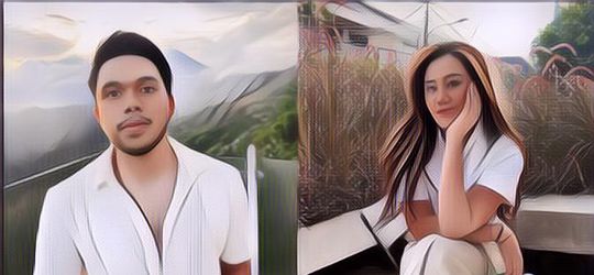 Begini Komentar Aaliyah Massaid Saat Ditanya Soal Hubungannya dengan Thariq Halilintar