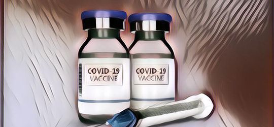 Heboh Vaksin COVID-19 Dijual Bebas di Darknet