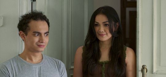 Ernest Prakasa Puji Sutradara Film Tinggal Meninggal, Kristo Immanuel