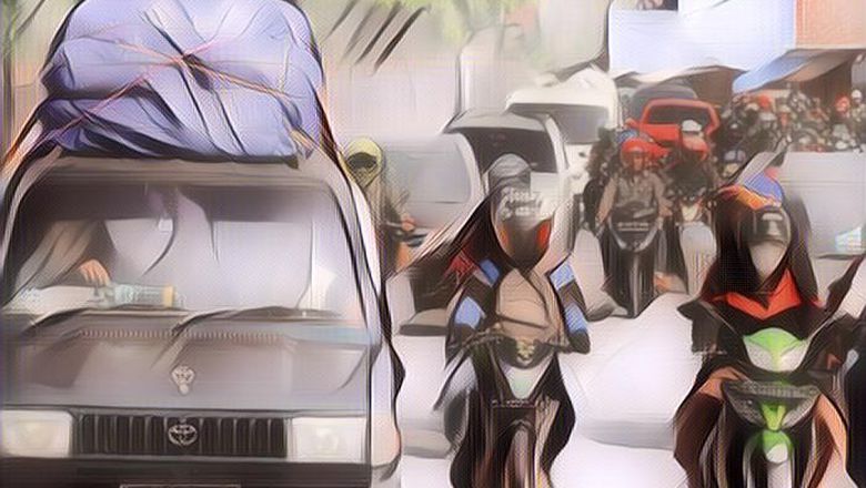 Bekal Ramadan: Tips Buka Puasa Saat Sedang Perjalanan Mudik Lebaran