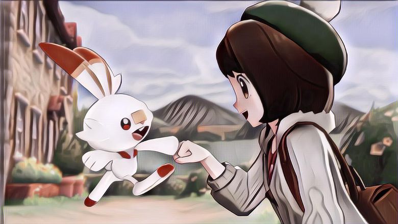 Sekarang Kita Bisa Dadah-dadah ke Pokemon Pakai Teknologi Motion Sensor Google