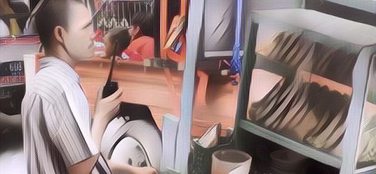 Kocaknya Warganet Tanya ke Akun BIN: Kenapa Sekolah Tinggi-tinggi, Pas Lulus Malah Jualan Bakso Sambil Bawa HT?