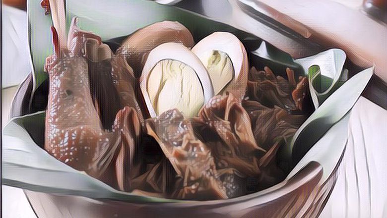 Kenapa Orang Jawa Suka Makanan Manis? Begini Alasannya