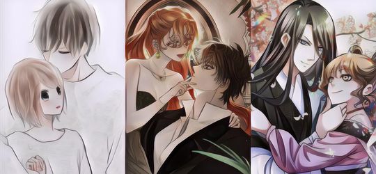 7 Rekomendasi Komik Romantis Khusus Remaja Dewasa, Banyak Adegan 21+ Nya!