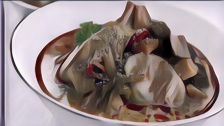 Cara Masak Opor Ayam: Ini Bumbu Rahasianya