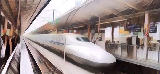 5 Kereta Tercepat di Dunia, Kereta Whoosh Indonesia Salah Satunya?