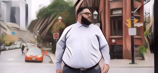 Penis Pria Gemuk Ukurannya Kecil dan Tidak Normal? Ini Penjelasan Ahli