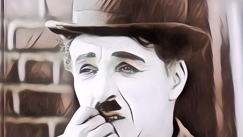 OMG! Mayat Charle Caplin Pernah Dicuri~