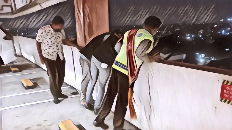 Kasus Bunuh Diri di Neo Solo Grand Mall, Korban Lompat dari Lantai 4