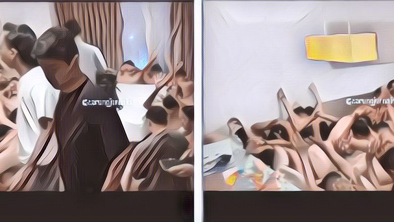 Ngeri! Ada Pesta Gay di Puncak Bogor yang Digerebek Polisi, Banyak Puluhan Pria Ditangkap dengan Kondisi Telanjang Bulat