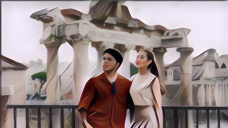 Baru Nikah Aaliyah Massaid dan Thariq Halilintar Udah Berantem Gara-gara Hal Sepele Ini