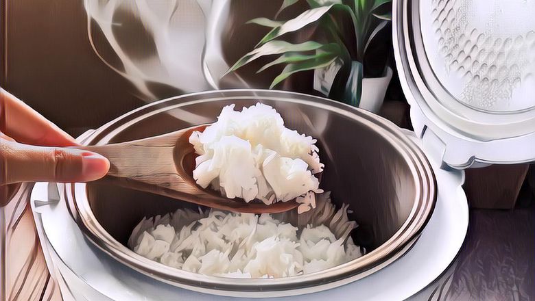 Sering Dianggap Sepele, Begini Cara Mengatasi Rice Cooker Cepat Bau dan Bikin Nasi Cepat Basi