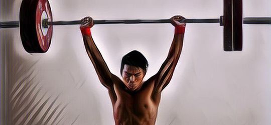 Deni Atlet Angkat Besi, Begini Kabarnya Saat Ini