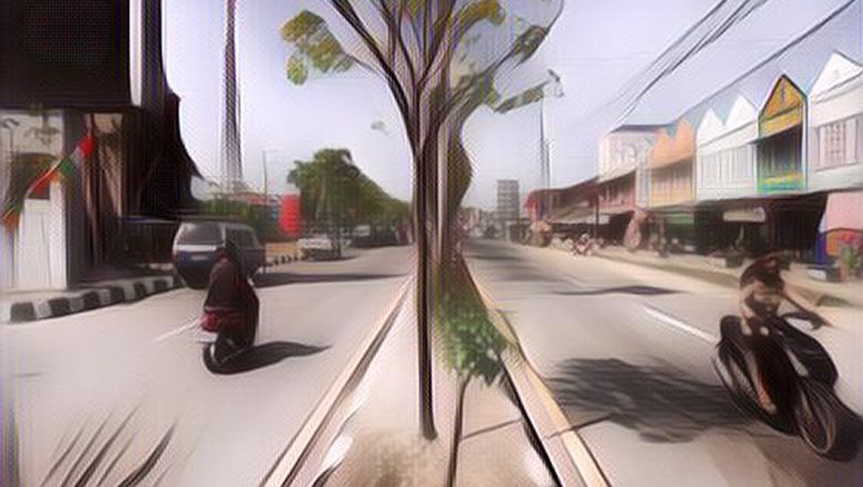 Kisah Urban Legend di Ibu Kota Negara Nusantara Sempat Viral, Ceritanya Bikin Merinding