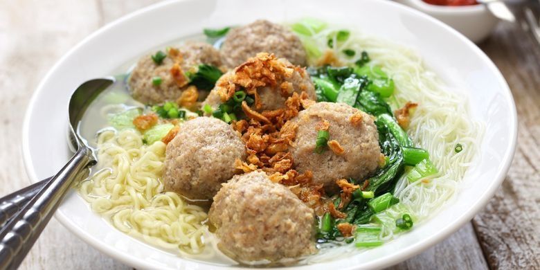 3. Bakso