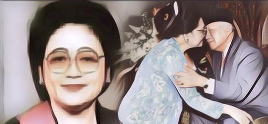 Kisah Unik Ibu Tien Soeharto, Sebelum Dilahirkan Sempat Dibawa ke Kandang Kambing