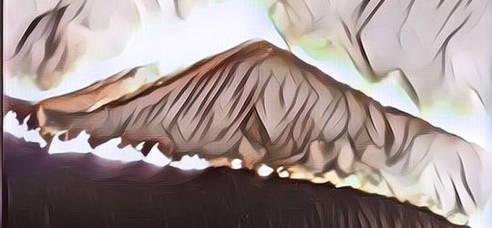 Bukit Teletubbies Bromo Kebakaran, Api Diduga Berasal dari Flare saat Prewedding