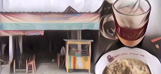 Ternyata Begini Sejarah Warung Burjo atau WARMINDO di Jogja, Awalnya Hanya Jualan Bubur Kacang Ijo