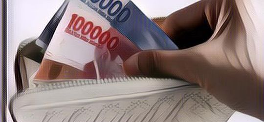 5 Tips Aman Simpan Uang Agar Tidak Dicuri Tuyul